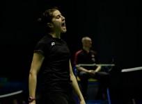 carolina marin, PBL, Premier Badminton League, Hyderabad Hunters, PV Sindhu