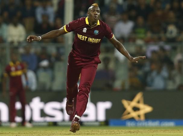 BBL 2016-17: Andre Russell's black bat re-approved by Cricket Australia ...