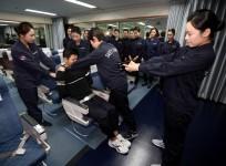 Korean Airlines, cabin crew