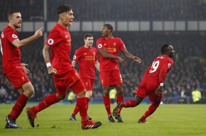 Liverpool will know the importance of picking up all three points at home when they play Stoke Liverpool, Premier League, Stoke City, Sadio Mane, Jurgen Klopp