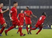 Liverpool, Premier League, Stoke City, Sadio Mane, Jurgen Klopp