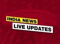 india news live updates