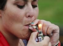 Cannabis, smoking,