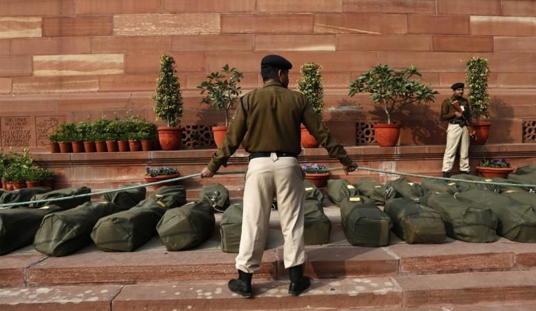 India budget security India budget security, india budget 2017