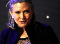 Star Wars actress Carrie Fisher dies at 60