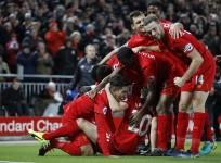 Liverpool, Roberto Firmino, Stoke City, Premier League, Adam Lallana