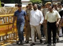 Suresh Kalmadi, Abhay Chautala, Indian Olympic Association, IOA, Life President, corruption charges