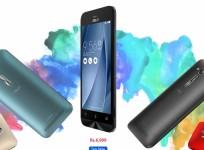Asus, Zenfone Go 4.5 LTE, Qualcomm, Snapdragon 410, India