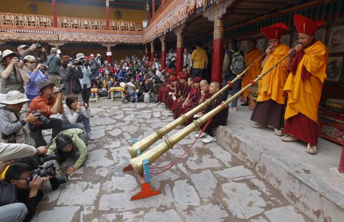 India tourism, foreign tourist arrivals, tourists in India
