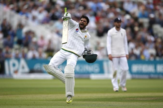 Azhar Ali hit 20 boundaries en route to his incredible double ton. Azhar Ali, Pakistan cricket, doubt ton, MCG, second Test