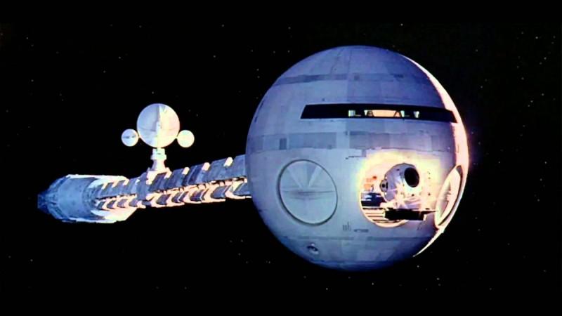 USS Discovery One