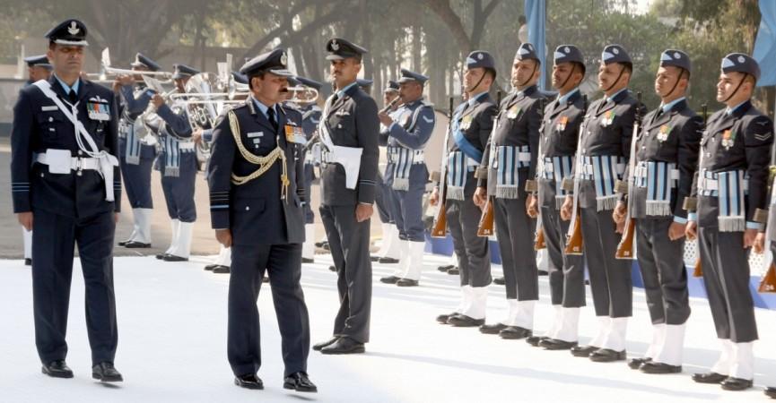 Chief of Air Staff Arup Raha says SP Tyagi 'like family' during last ...