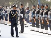 arup raha, air marshall,