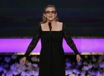 Carrie fisher