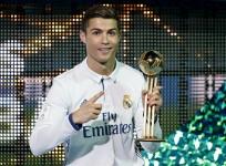 Cristiano Ronaldo, Ballon d'Or, Best Player of the Year, Real Madrid, Euro 2016, Champions League 2016. Club World Cup 2016