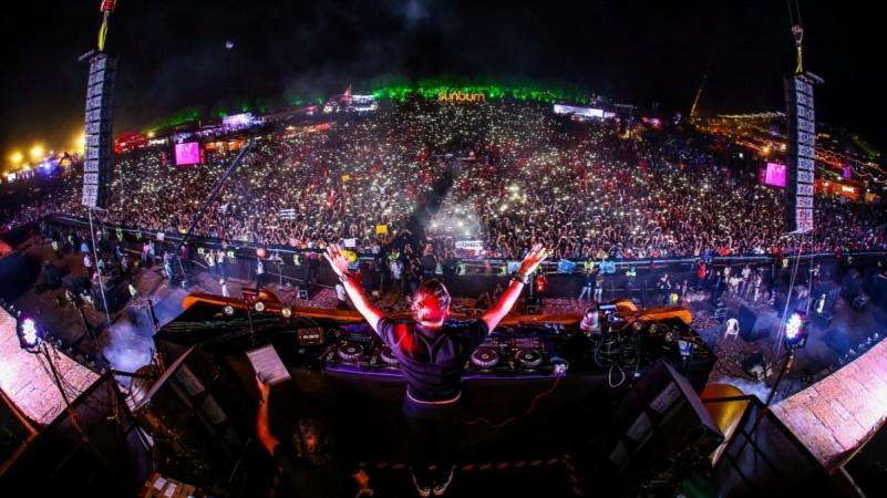 Youth Dies At Dj Snake S Sunburn Gig In Hyderabad Family Cries Foul Ibtimes India