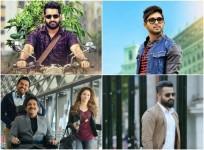 Janatha Garage, Sarainodu, Oopri, Nannaku Prematho