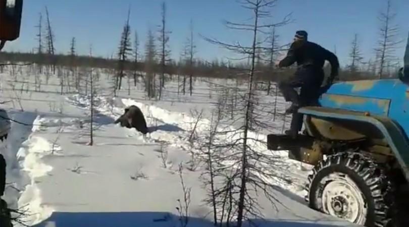 Truck drivers