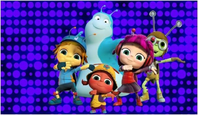 Beat Bugs: Beat Bugs