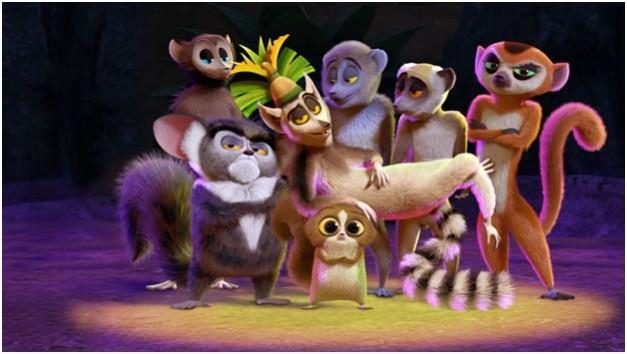 All Hail King Julien All Hail King Julien