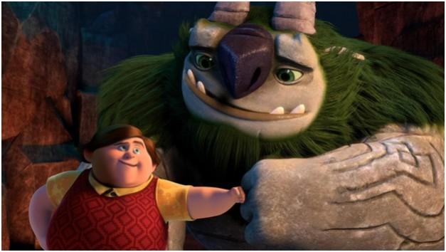 Trollhunters Trollhunters
