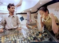 gold jewellery