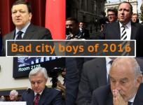 From Philip Green to Mike Ashley: Bad city boys of 2016