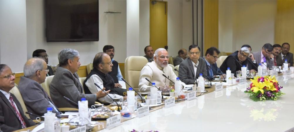 pm modi, modi news, demonetisation, rbi, ordinance, windfall, budget 2017