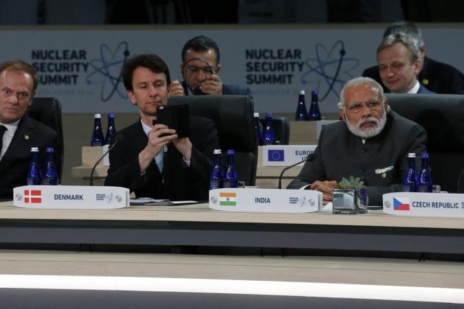 nuclear security summit