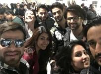 yeh Hai Mohabbatein, New Year 2017