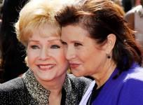 Debbie Reynolds dies aged 84 one day after daughter Carrie Fisher