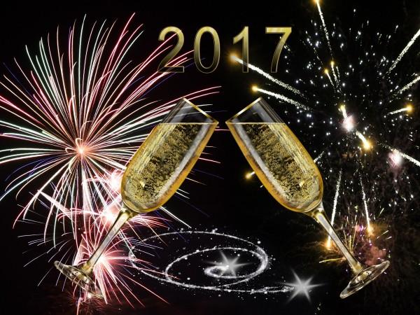 Happy New Year