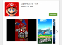 super mario run android, super mario run release date,
