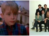 Friends and Home Alone