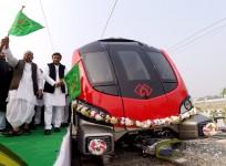 Mulayam Singh Yadav and Akhilesh Yadav