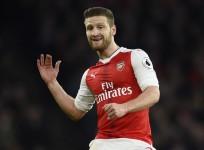 Shkodran Mustafi, Arsenal, Premier League, injury news, Crystal Palace