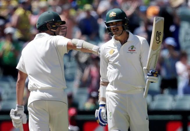 Mitchell Starc was outstanding with bat and ball for Australia on the final day of the second Test against Pakistan Mitchell Starc, Australia, Boxing Day Test, Pakistan, Melbourne