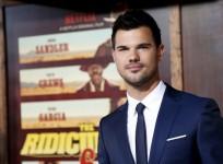 Taylor Lautner