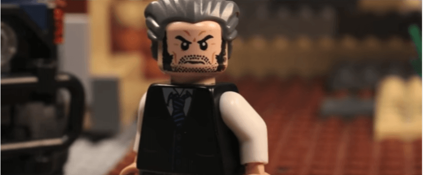 Logan lego