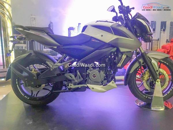 Bajaj Pulsar 200NS Bajaj Pulsar 200NS