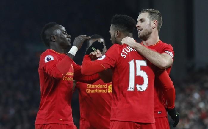 Liverpool have been an irresistible attacking force this season Liverpool, Manchester City, Premier League, Sadio Mane, Jordan Henderson, Daniel Sturridge