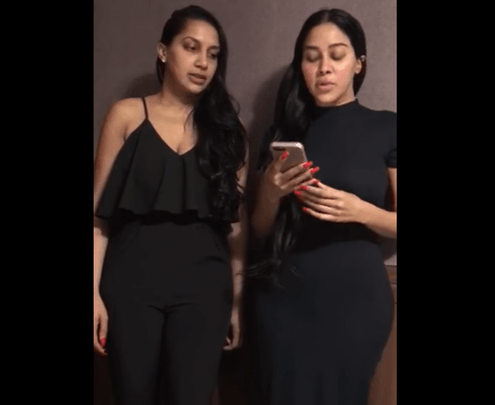 Matharoo sisters: Jyoti Matharoo, Kiranjot Matharoo