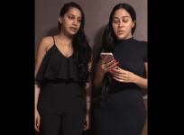 Matharoo sisters: Jyoti Matharoo, Kiranjot Matharoo