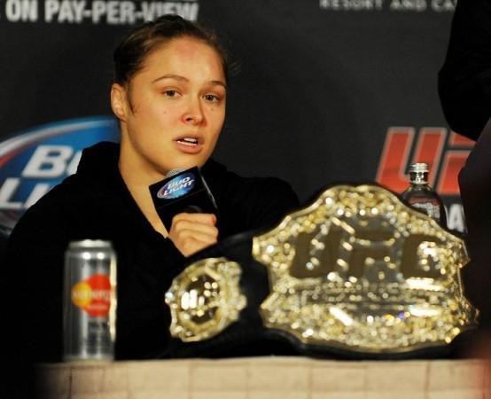 UFC 207, Ronda Rousey, Amanda Nunes, Nunes vs Rousey, #fearthereturn