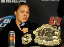 UFC 207, Ronda Rousey, Amanda Nunes, Nunes vs Rousey, #fearthereturn