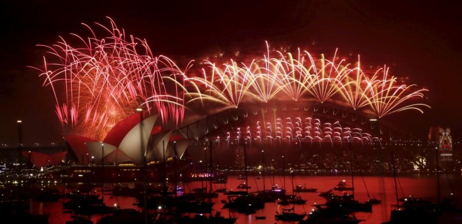 Sydney New Year's eve fireworks live stream: Here are the best places ...