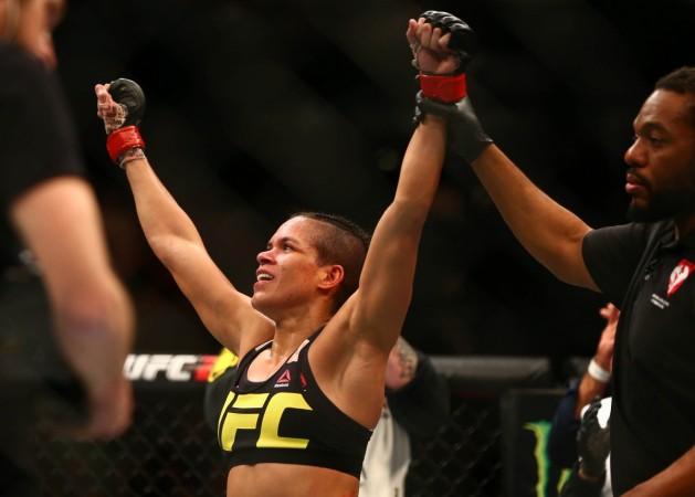 Amanda Nunes amanda nunes, ufc, ronda rousey, ufc 207