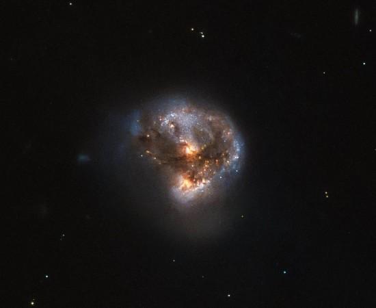 megamaser, nasa, hubble