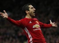 Henrikh Mkhitaryan, Wayne Rooney, Manchester United, Jose Mourinho, Manchester united vs Middleborough