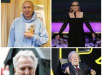 Celebs died 2016